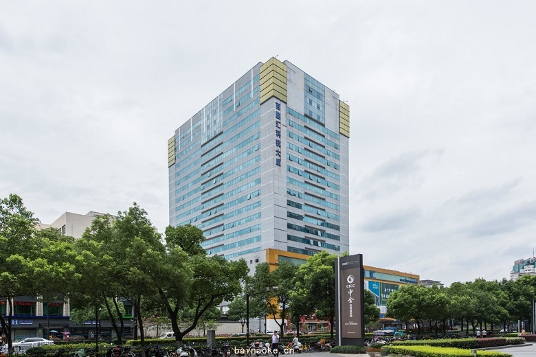 杭州百脑汇科技大厦