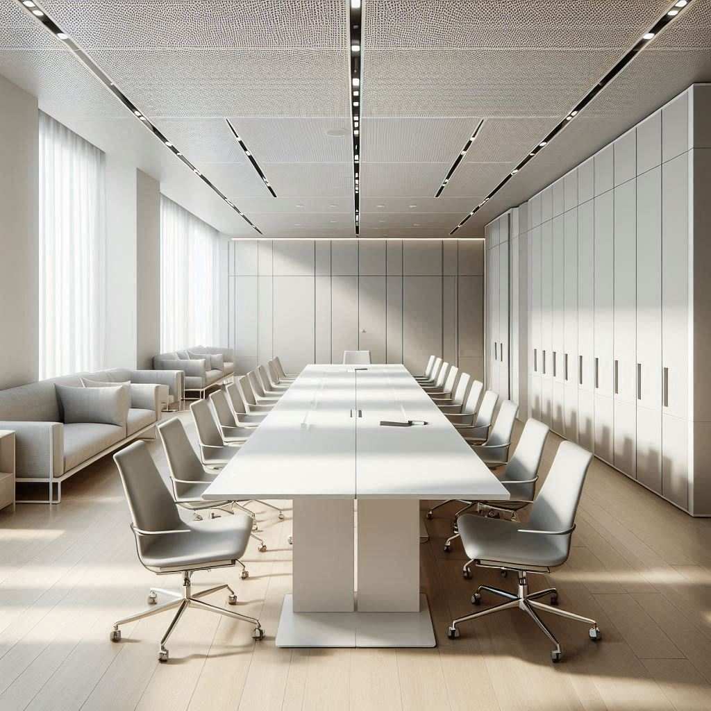 采购部门写字楼办公公共区域共享规则面对节能策略切换应按什么顺序处理
