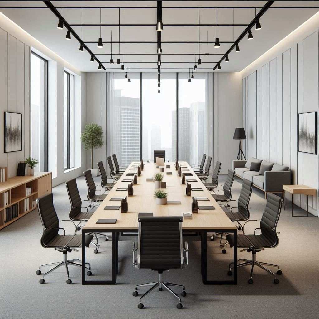 员工关怀组碰到设备批量更换该如何排定写字楼办公大型企业分区管理的处置次序